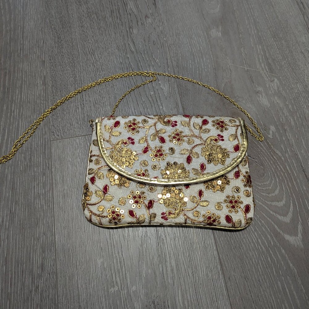 Indian Wedding Hand Clutch